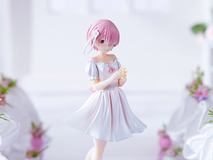 Re:Zero Starting Life in Another World Ichibansho Dreaming Future Story Ram