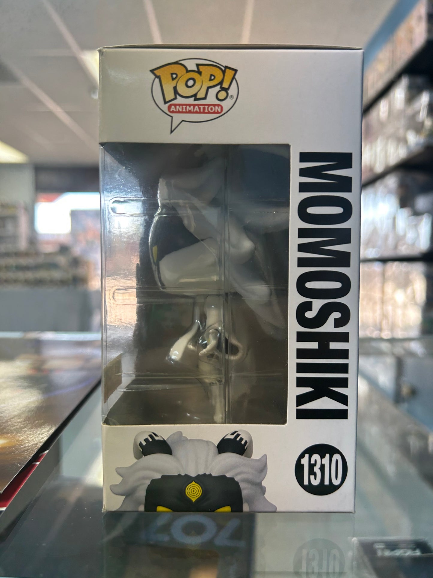 **NOT MINT** FUNKO POP! ANIMATION Momoshiki Hot Topic Exclusive #1310
