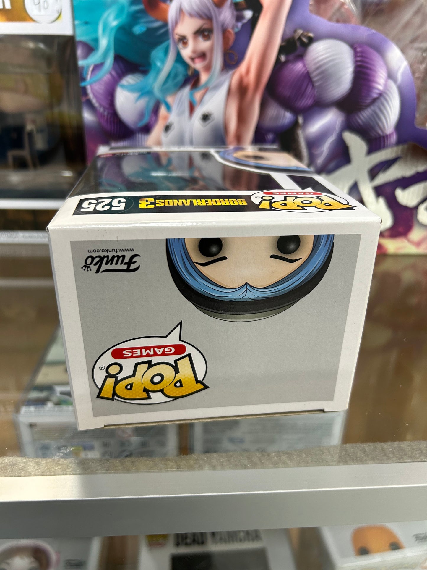 **NOT MINT** FUNKO POP! GAMES Maya #525 Game Stop Exclusive