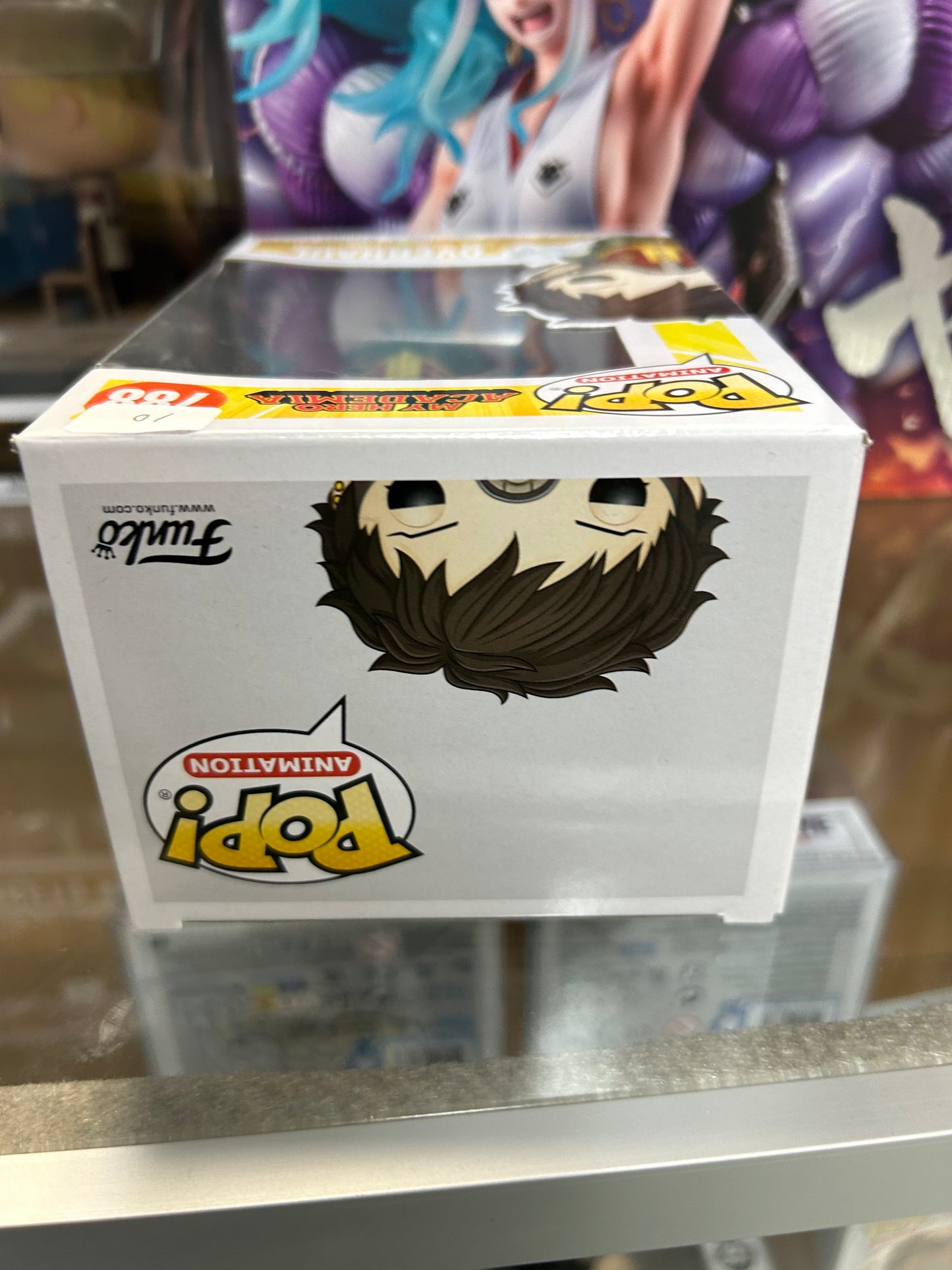 **NOT MINT** FUNKO POP! ANIMATION Overhaul #788