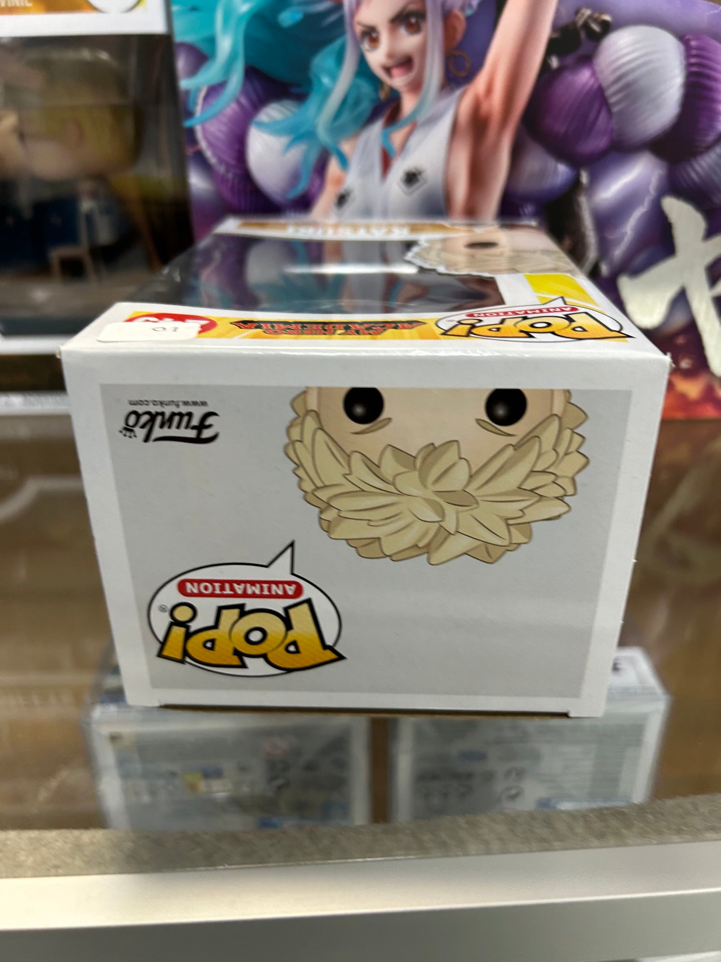 **NOT MINT** FUNKO POP! ANIMATION Katsuki #249