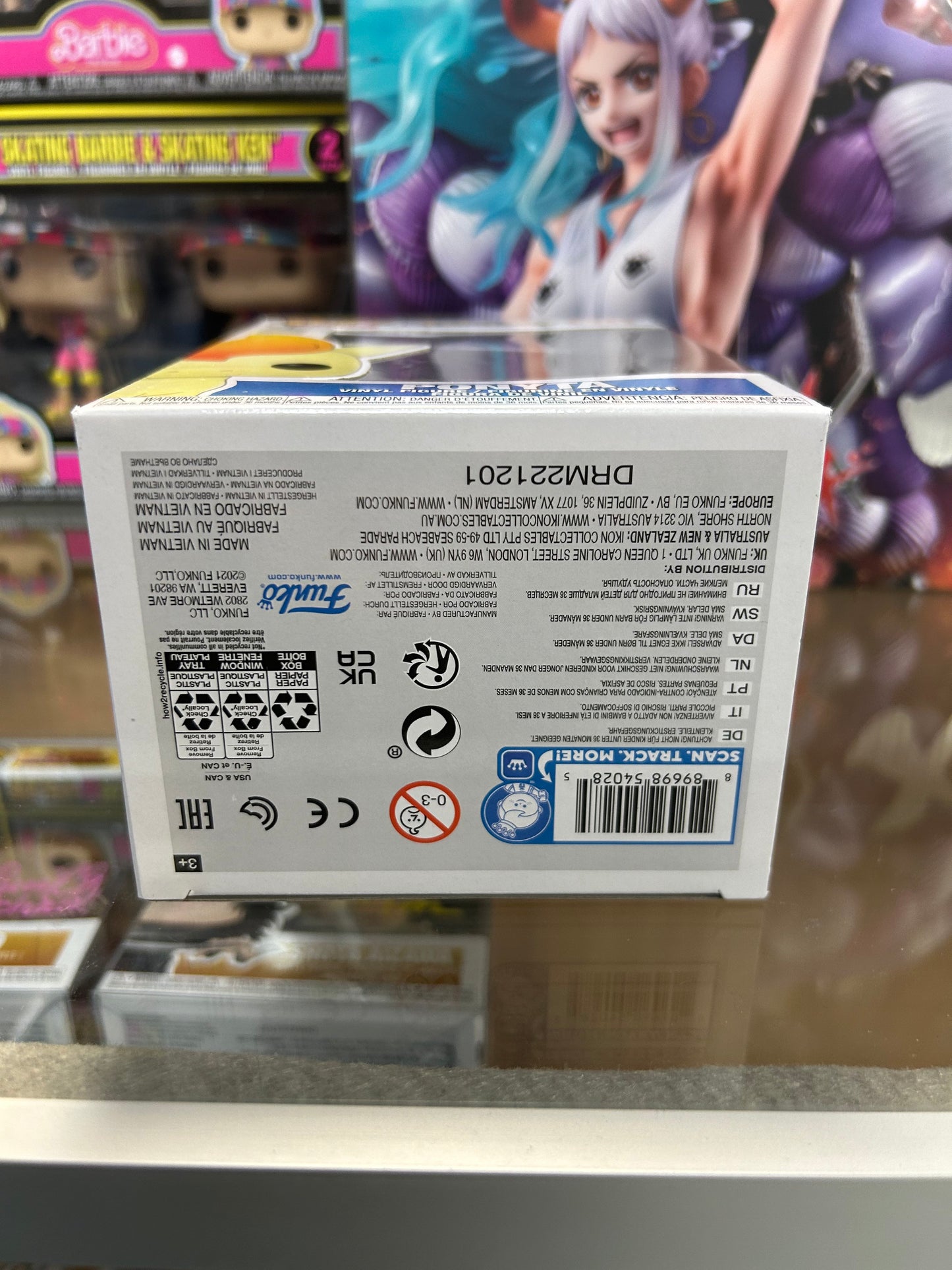 **NOT MINT** FUNKO POP! GAMES Ponyta #644