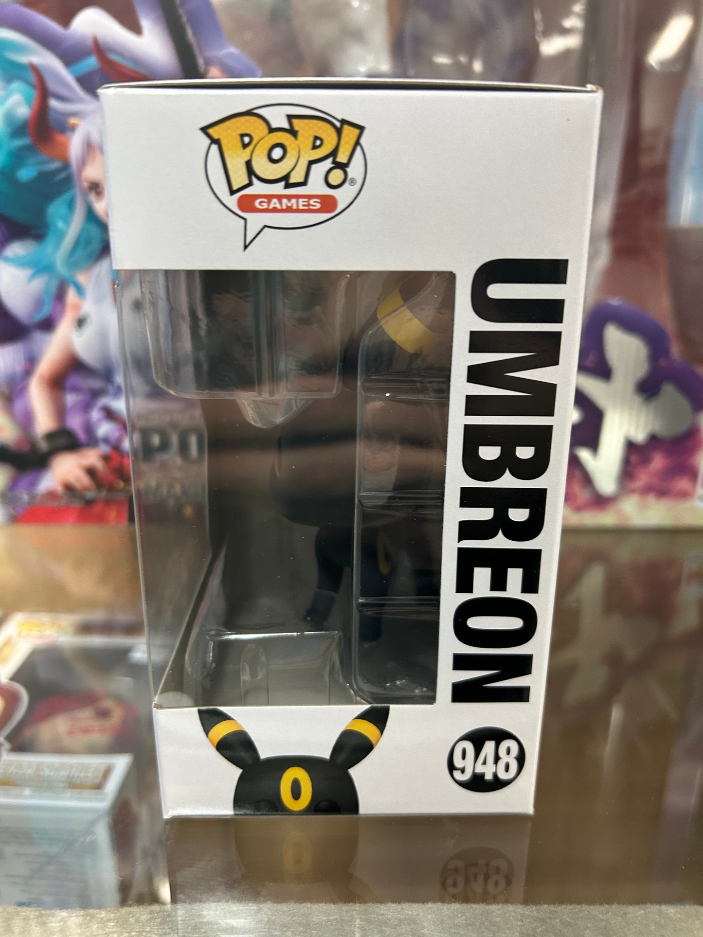 **NOT MINT** FUNKO POP! ANIMATION Umbreon #948