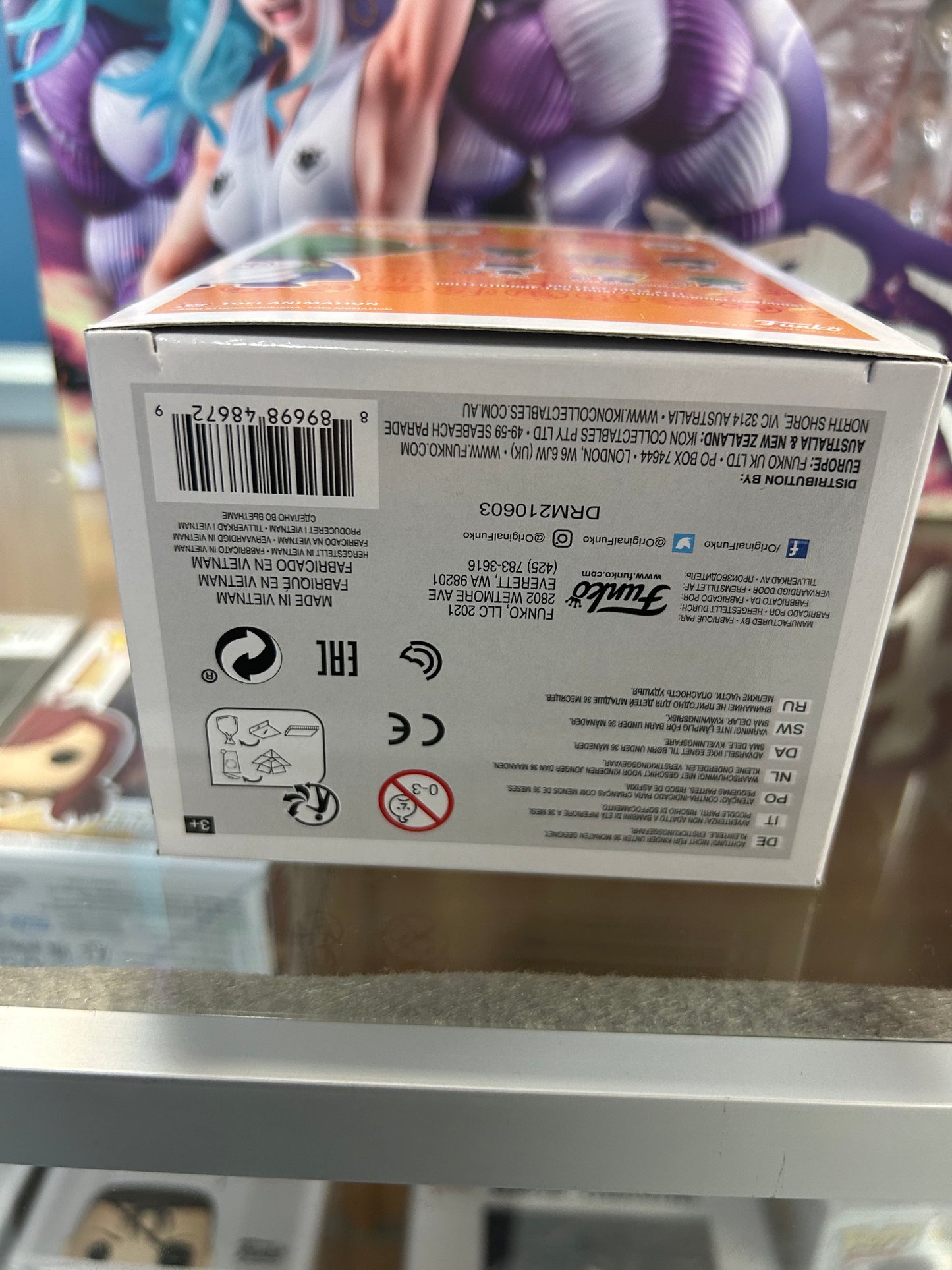 **NOT MINT** FUNKO POP! ANIMATION Kami #952