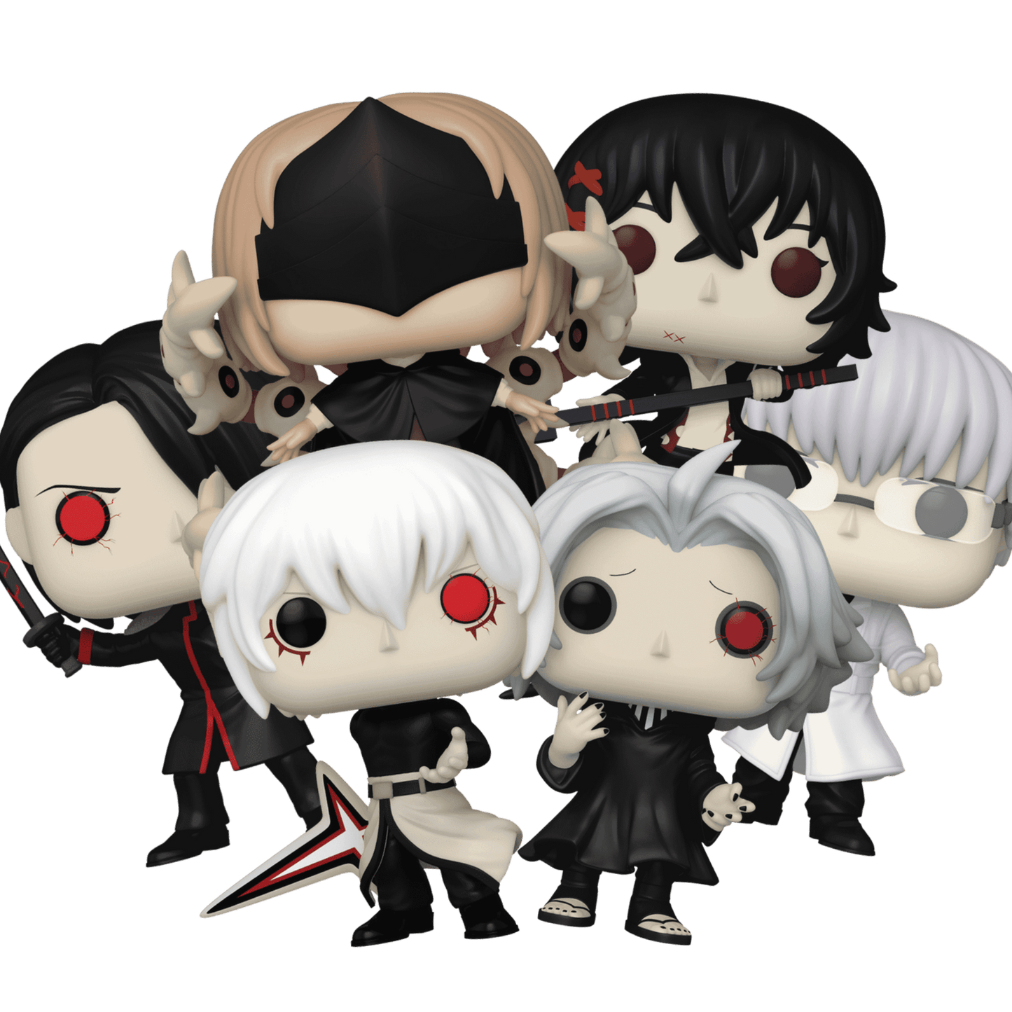 Tokyo Ghoul Re: Wave 3