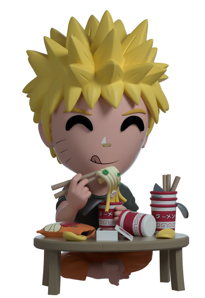 YOUTOOZ Naruto Eating Noodles #3