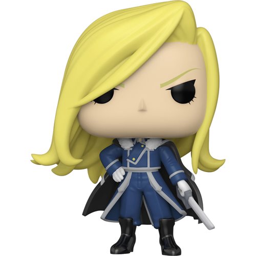 FUNKO POP! ANIMATION Olivier Mira Armstrong #1178