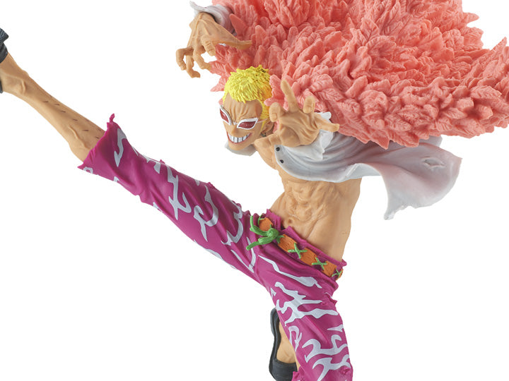 One Piece Scultures Big World Figure Colosseum VI Vol. 1 Donquixote Doflamingo