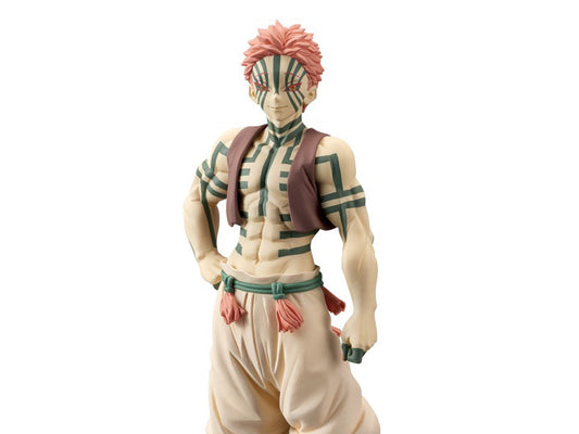 Demon Slayer: Kimetsu no Yaiba Figure Demon Series Vol.5 Akaza