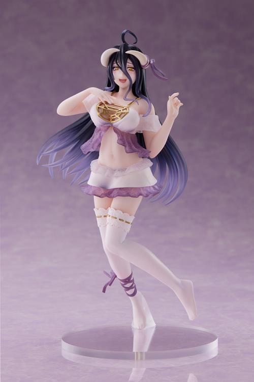 Overlord IV Albedo (Nightwear Ver.) Coreful Figure