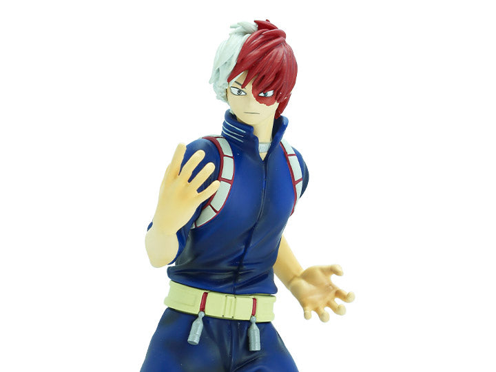 My Hero Academia Super Figure Collection Shoto Todoroki