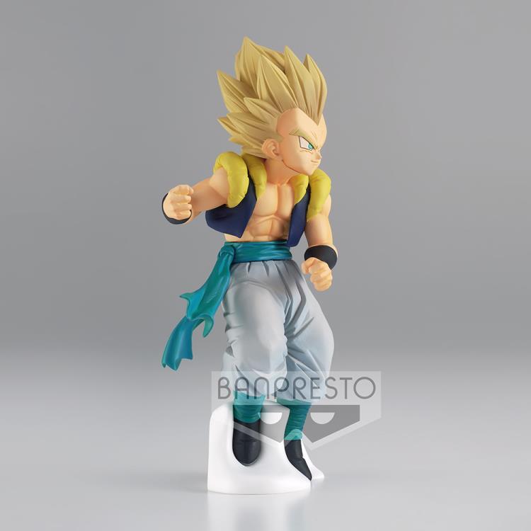 Dragon Ball Z Solid Edge Works Vol.6 Super Saiyan Gotenks