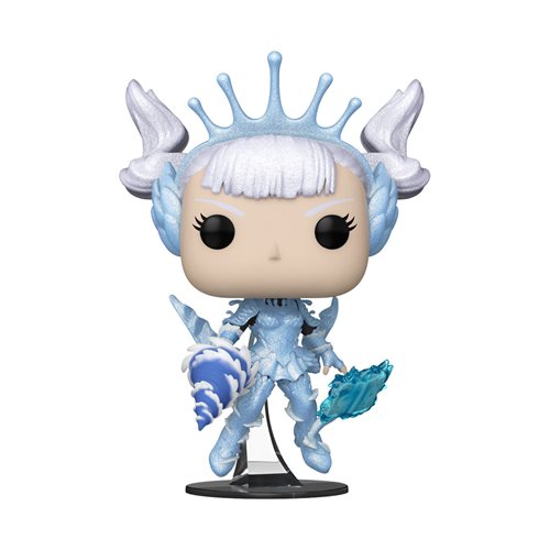 **NOT MINT** FUNKO POP! ANIMATION Noelle (Valkyrie Armor) Diamond Collection #1422 EE Exclusive