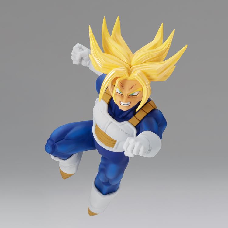 Dragon Ball Z Super Warriors Battle Retsuden III Vol.1 Super Saiyan Trunks