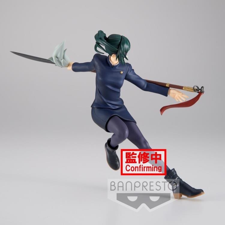 Jujutsu Kaisen Maki Zenin Figure