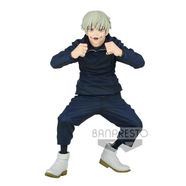 Jujutsu Kaisen Jukon no Kata Toge Inumaki Figure