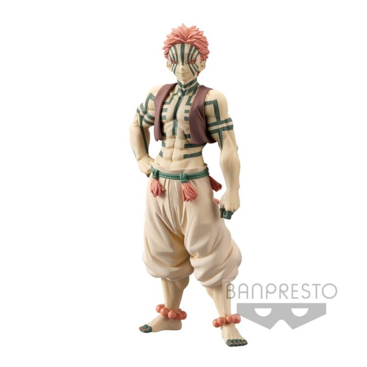 Demon Slayer: Kimetsu no Yaiba Figure Demon Series Vol.5 Akaza