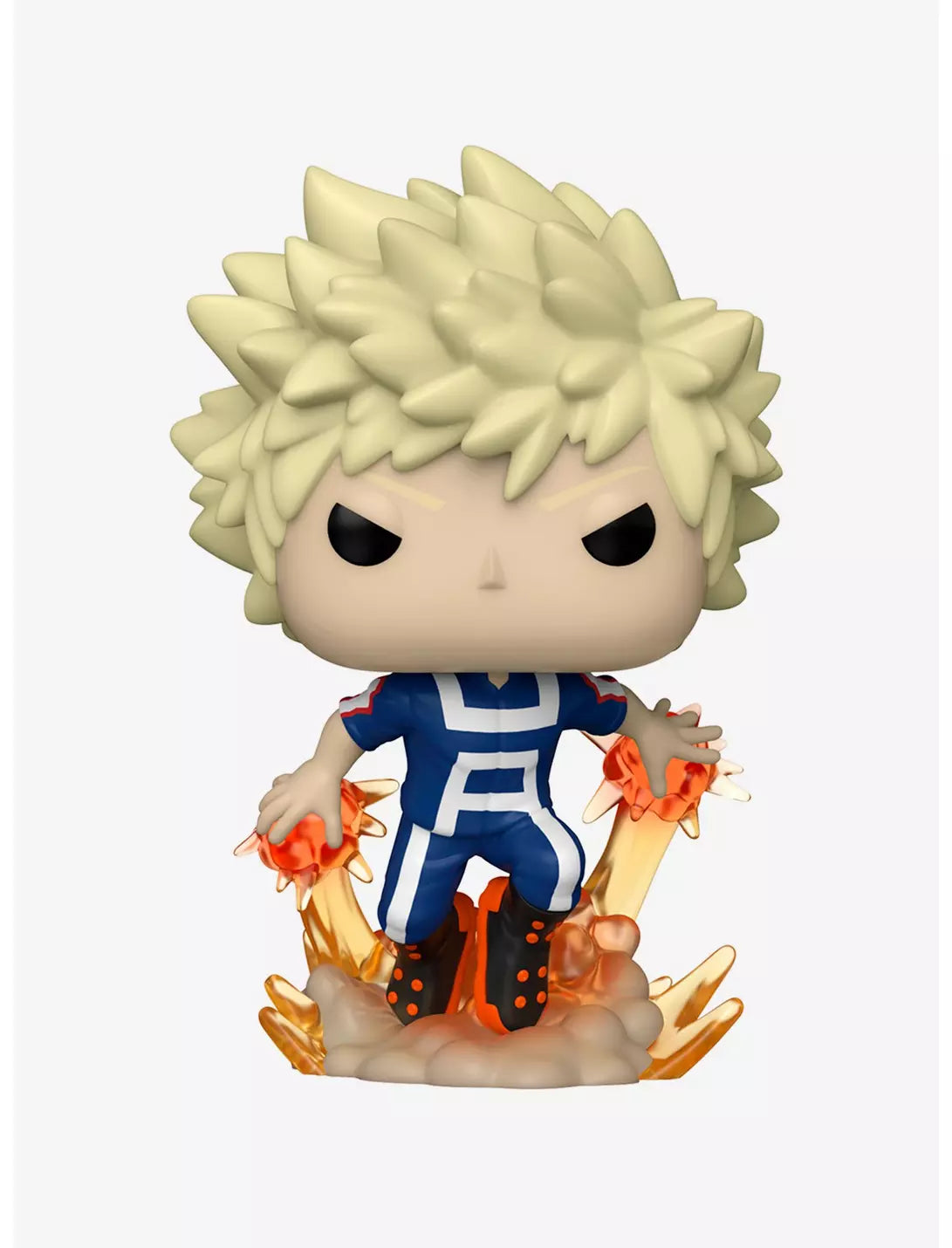 FUNKO POP! ANIMATION Katsuki Bakugo #1313 Box Lunch Exclusive