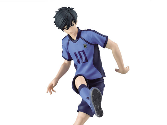 Blue Lock Rin Itoshi Figure