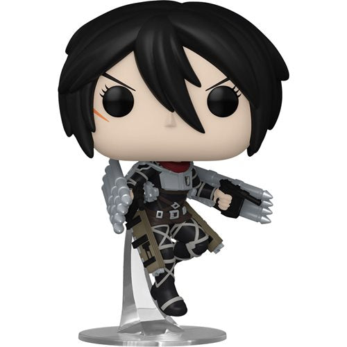 FUNKO POP! ANIMATION Mikasa Ackermann #1446