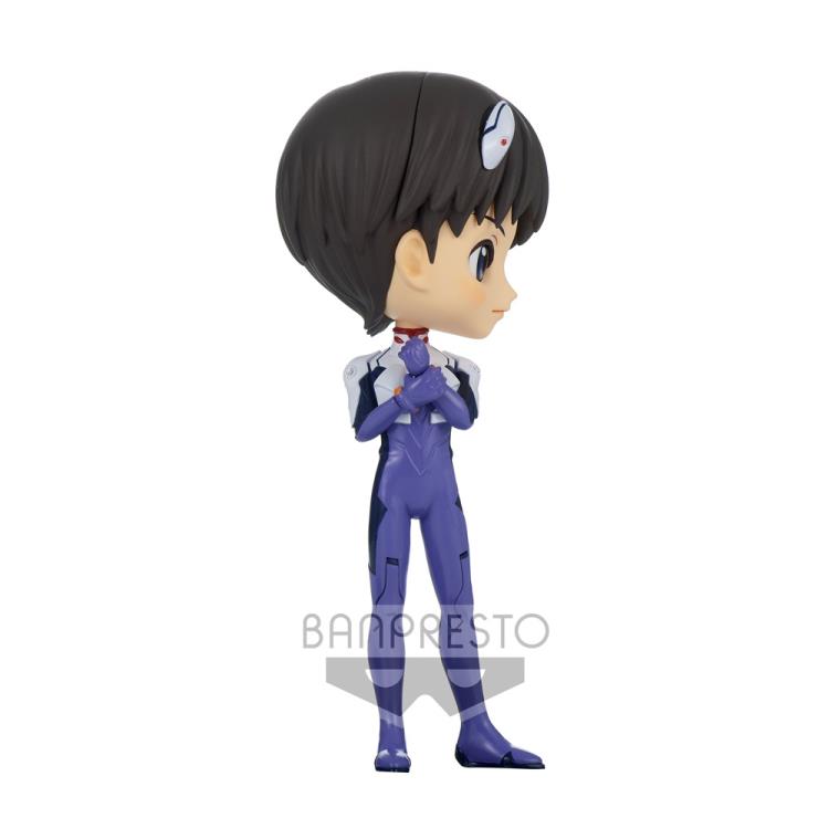 Rebuild of Evangelion Q Posket Plugsuit Style Shinji Ikari (Ver. B)