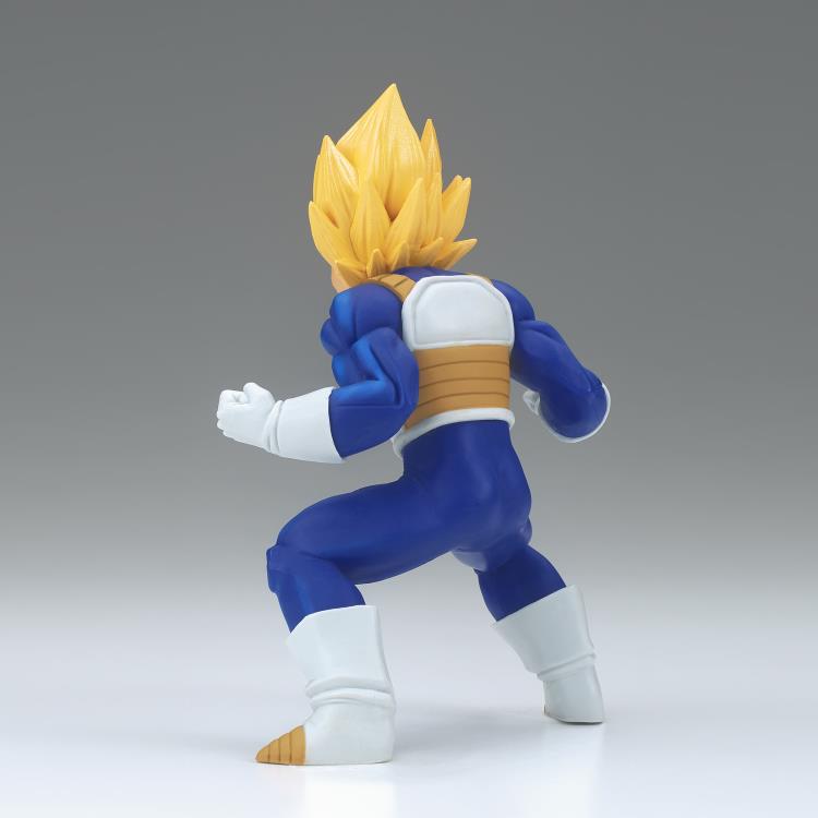 Dragon Ball Z Warriors Battle Retsuden III Vol.4 Super Saiyan Vegeta