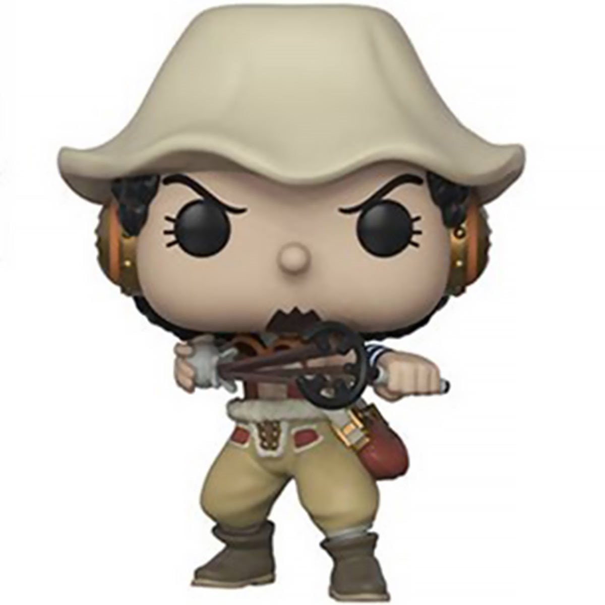 FUNKO POP! ANIMATION Usopp #401 (MJL 210804)