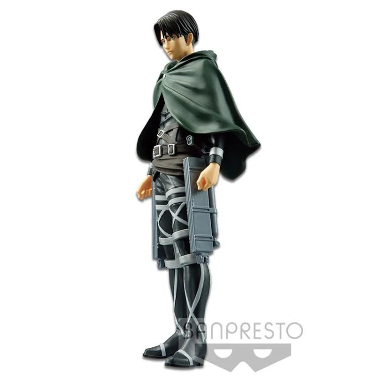 Attack on Titan The Final Season Levi Figure