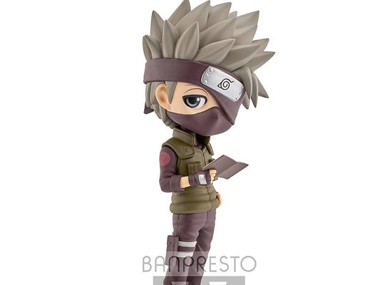 Naruto: Shippuden Q Posket Kakashi Hatake (Ver. B)