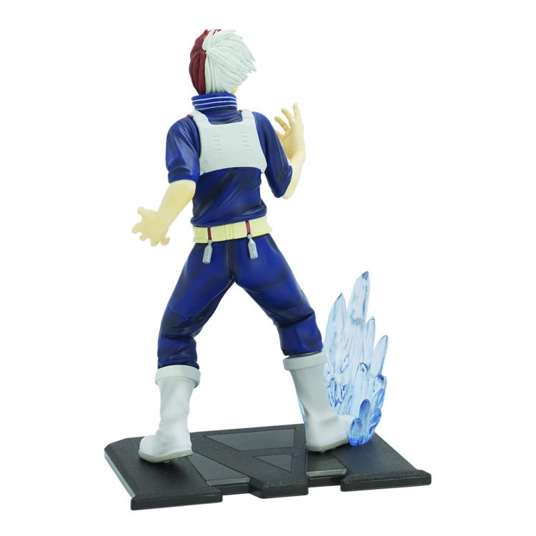 My Hero Academia Super Figure Collection Shoto Todoroki