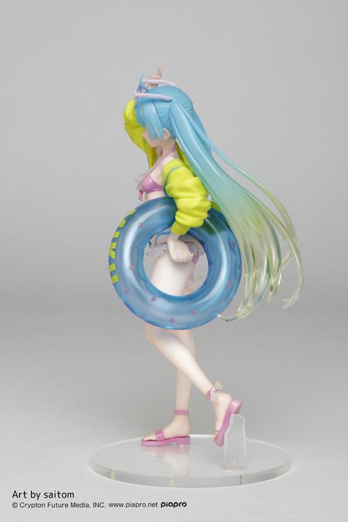 Vocaloid Hatsune Miku (3rd Season Summer Ver.) Figure (Reissue)