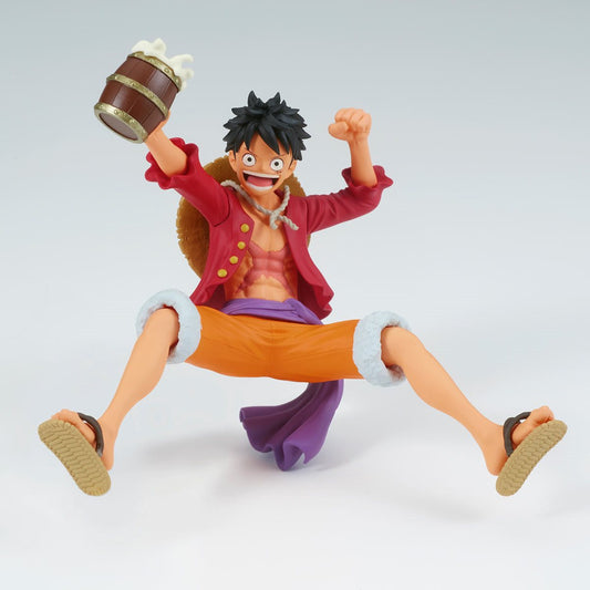 One Piece It's A Banquett!! Monkey D. Luffy