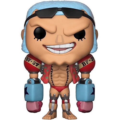 FUNKO POP! ANIMATION Franky #329