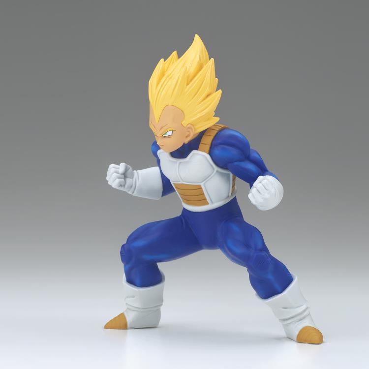 Dragon Ball Z Warriors Battle Retsuden III Vol.4 Super Saiyan Vegeta