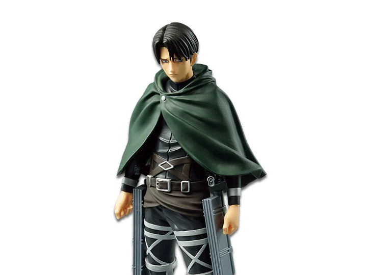 Attack on Titan The Final Season Levi Figure