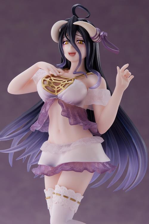 Overlord IV Albedo (Nightwear Ver.) Coreful Figure