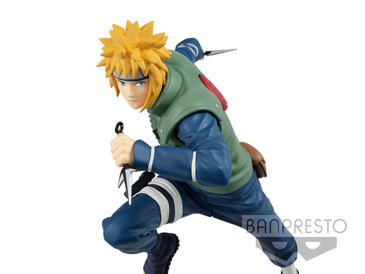 Naruto: Shippuden Vibration Stars Minato Namikaze