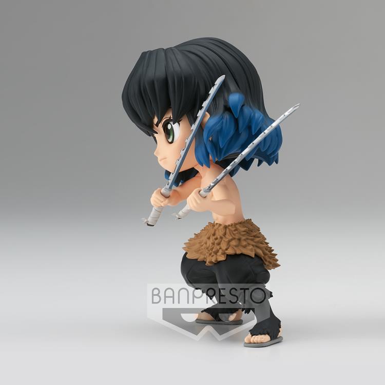 Demon Slayer Q Posket Inosuke Hashibira II (Ver. A)