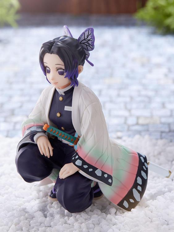 Demon Slayer: Kimetsu no Yaiba Shinobu Kocho (Hashira Meeting) Permium Perching Figure