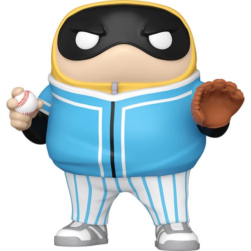 FUNKO POP! ANIMATION Fatgum (Baseball) #1332