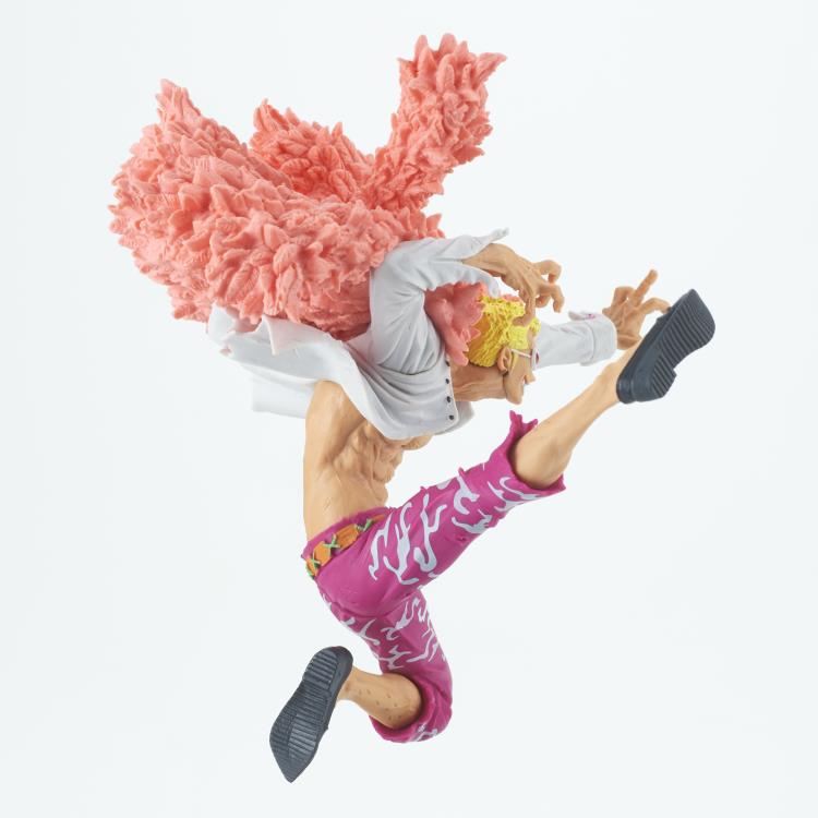 One Piece Scultures Big World Figure Colosseum VI Vol. 1 Donquixote Doflamingo