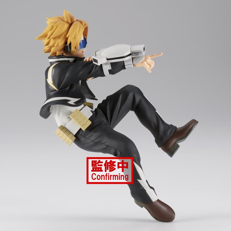 My Hero Academia The Amazing Heroes Vol.21 Denki Kaminari