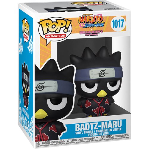 FUNKO POP! ANIMATION Badtz-Maru #1017