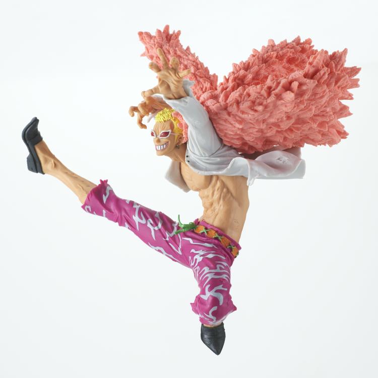 One Piece Scultures Big World Figure Colosseum VI Vol. 1 Donquixote Doflamingo