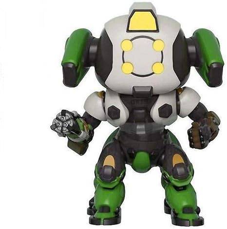 FUNKO POP! GAMES Orisa #360 Game Stop Exclusive