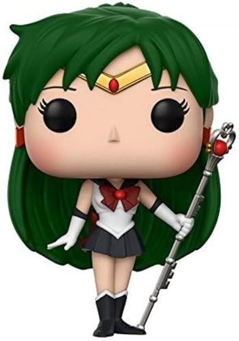 FUNKO POP! ANIMATION Sailor Pluto #296