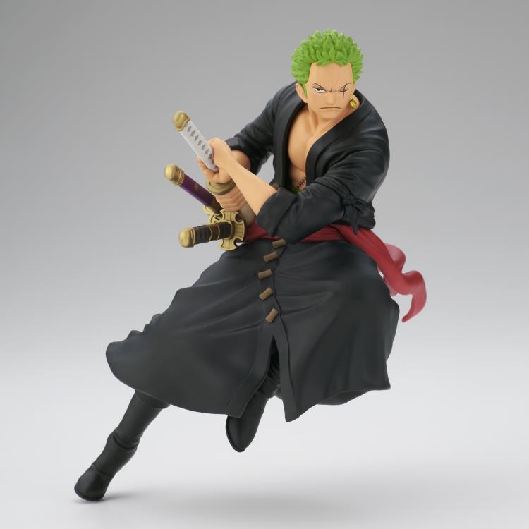 One Piece Battle Record Collection Roronoa Zoro