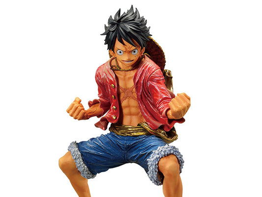 One Piece Chronicle King Of Artist Monkey D. Luffy