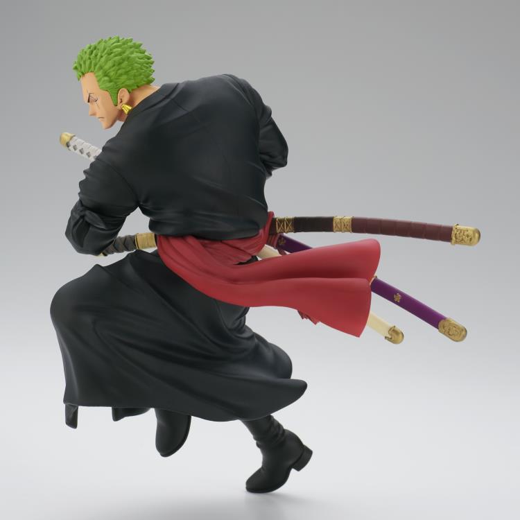 One Piece Battle Record Collection Roronoa Zoro