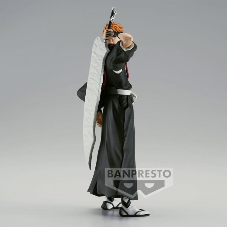 Bleach Solid and Souls Ichigo Kurosaki